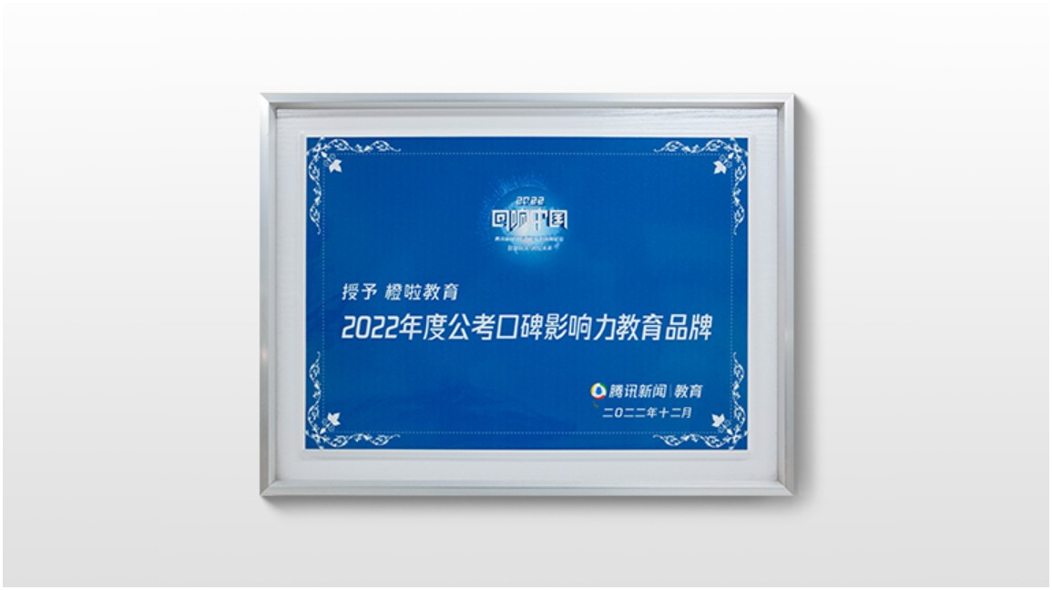 奖项