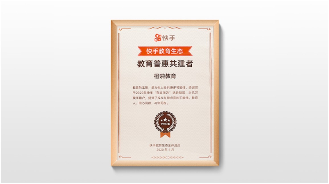 奖项