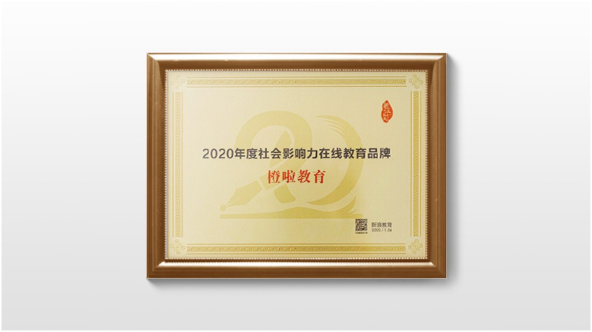 奖项