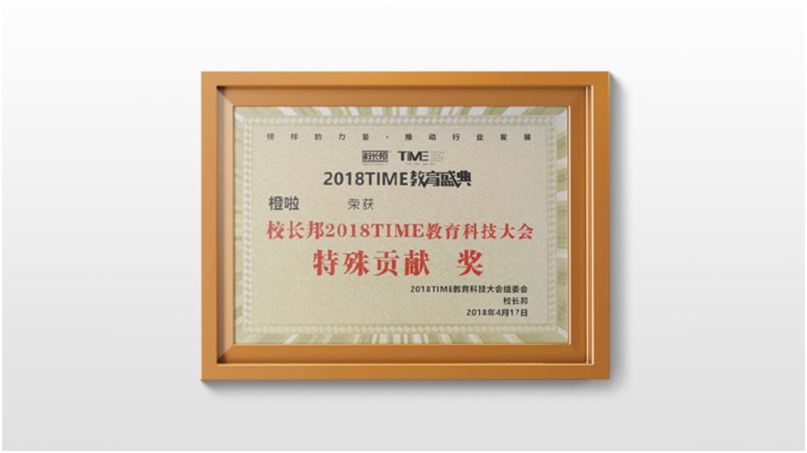 奖项