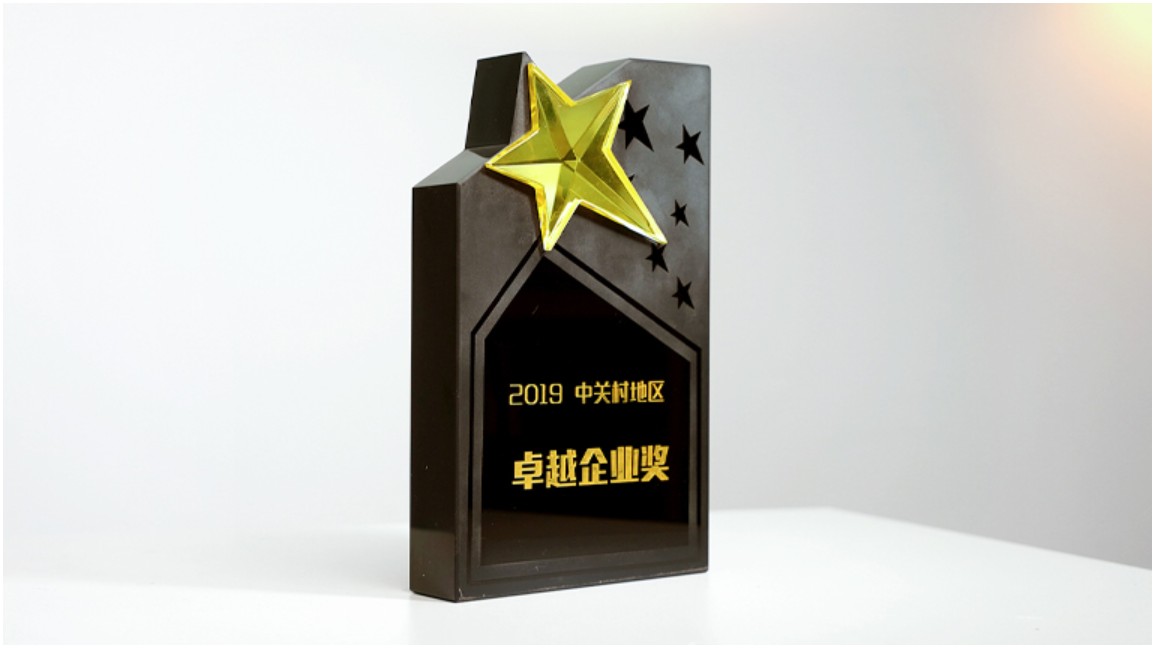 奖项