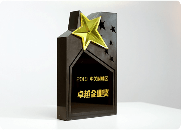 奖项